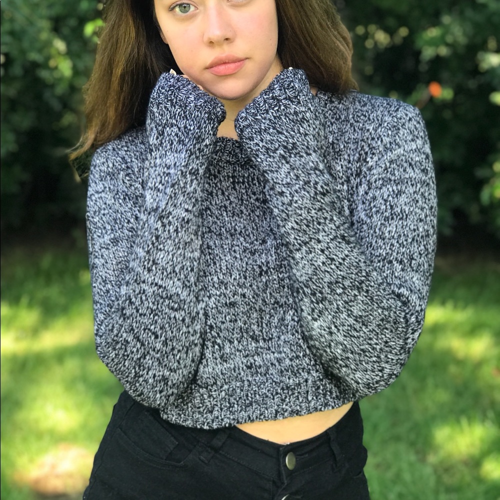 Girls sweater Forever 21 - Picture 4 of 4